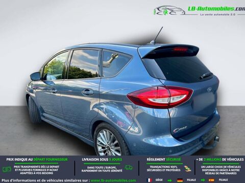 C-max 1.0 EcoBoost 125 2018 occasion 31850 Beaupuy
