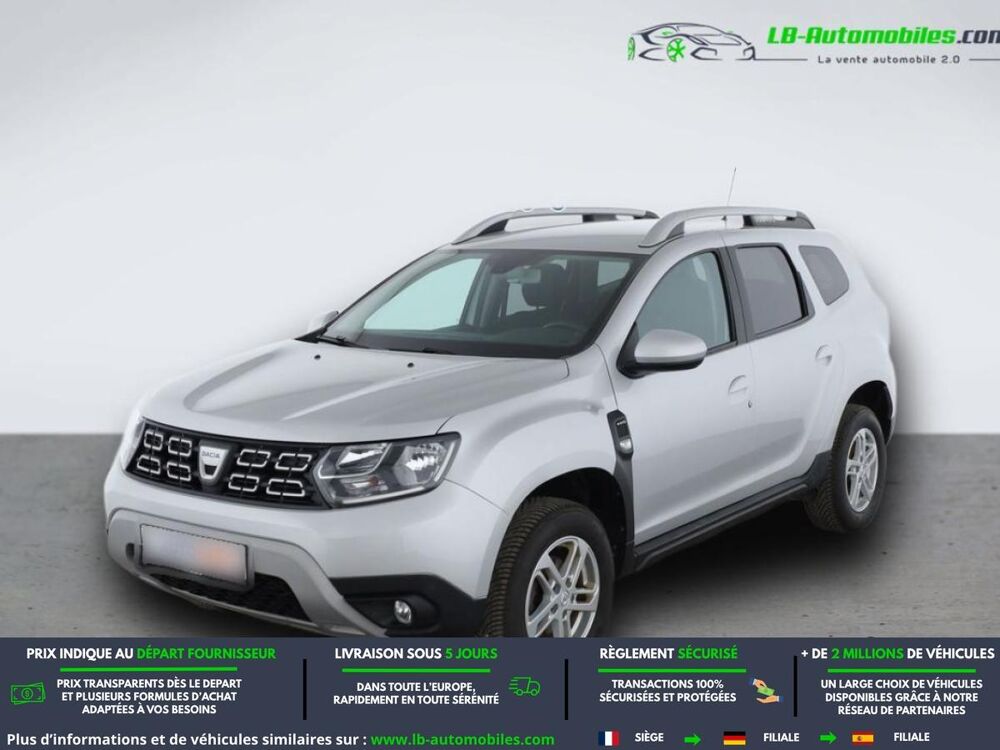 Duster TCe 125 4x4 2018 occasion 31850 Beaupuy