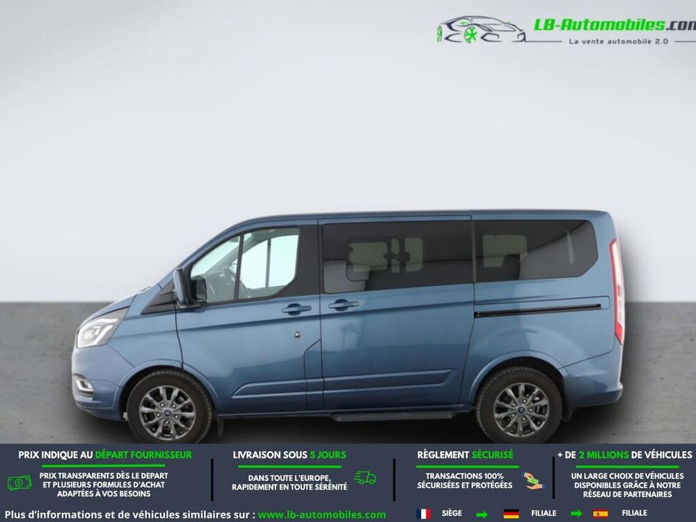 Tourneo VP 320 L1H1 2.0 EcoBlue 185 BMV 2020 occasion 31850 Beaupuy