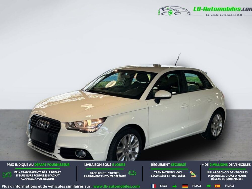 A1 1.0 TFSI 82 2014 occasion 31850 Beaupuy