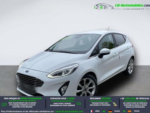 Fiesta 1.0 EcoBoost 100 ch BVM 2019 occasion 31850 Beaupuy