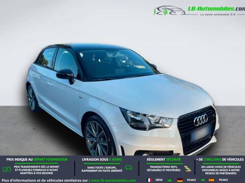 A1 1.6 TDI 90 2015 occasion 31850 Beaupuy