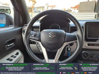 Ignis 1.2 Dualjet Hybrid BVM 90ch 2020 occasion 31850 Beaupuy