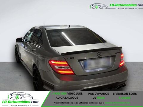 Mercedes Classe C 63 AMG A 2011 occasion Beaupuy 31850