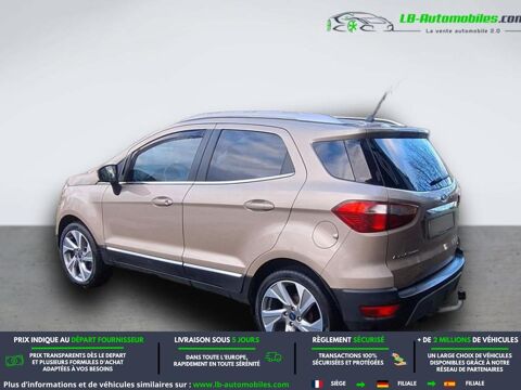 Ecosport 1.0 EcoBoost 140 BVM 2018 occasion 31850 Beaupuy