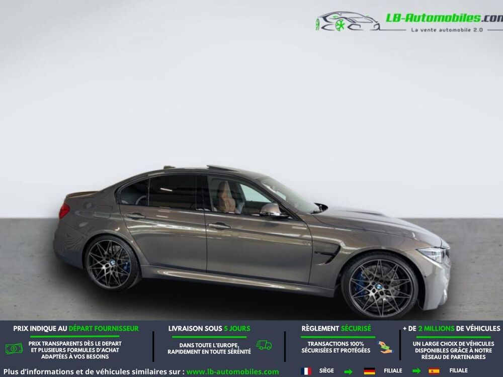 M3 2015 occasion 31850 Beaupuy