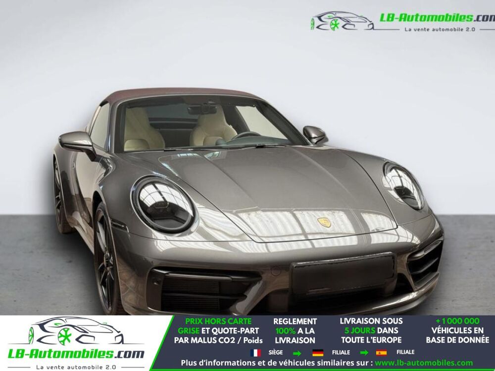 911 4 GTS 3.0i 480 PDK 2022 occasion 31850 Beaupuy