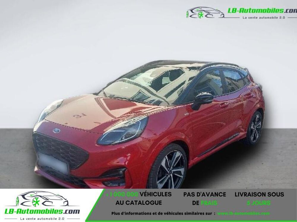 Puma 1.0 EcoBoost 155 ch BVM 2020 occasion 31850 Beaupuy