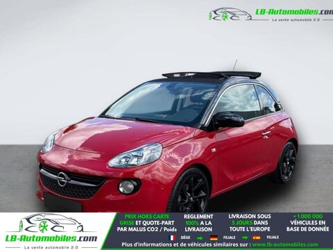 Opel Adam 1.4 Twinport 100 ch 2018 occasion Beaupuy 31850