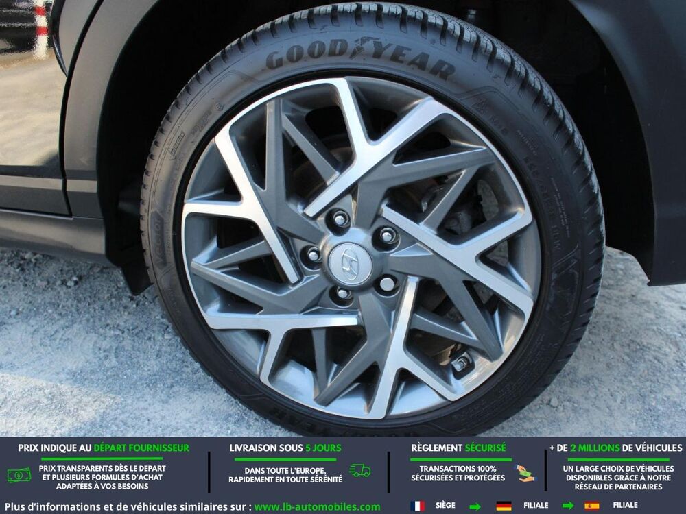 Kona 1.6 GDi 105 Hybrid 2020 occasion 31850 Beaupuy