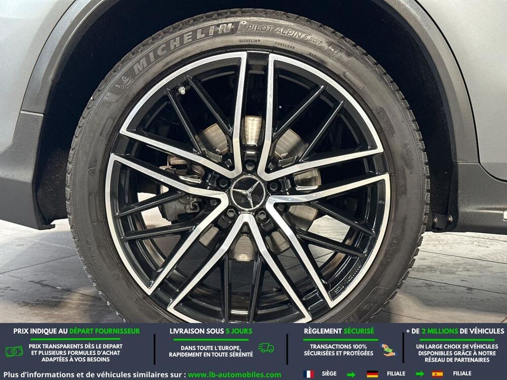 Classe GLC 43 AMG BVA 4Matic 2020 occasion 31850 Beaupuy