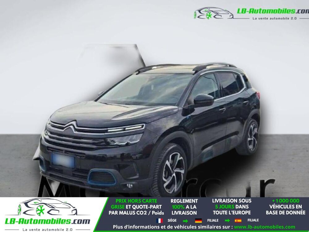 C5 aircross Hybride Rechargeable 225 BVA 2022 occasion 31850 Beaupuy
