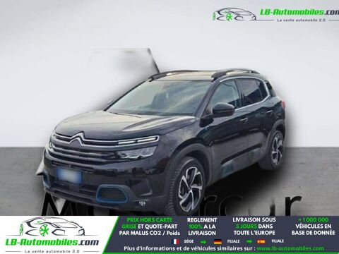 Annonce voiture Citroën C5 aircross 20300 €