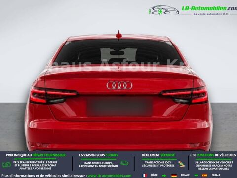 A4 TFSI 252 BVA Quattro 2018 occasion 31850 Beaupuy