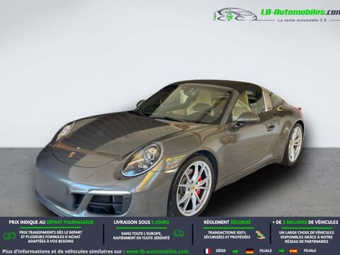 Porsche 911 4 GTS 3.0i 450 2018 occasion Beaupuy 31850