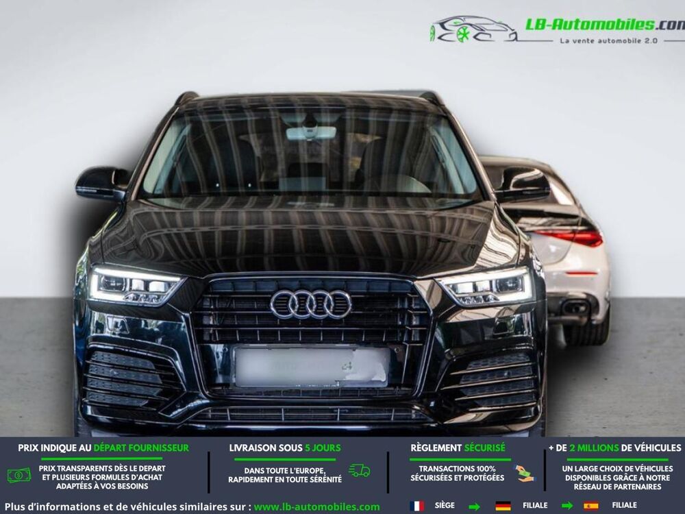Q3 1.4 TFSI 150 ch BVA 2016 occasion 31850 Beaupuy