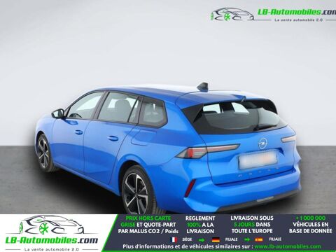 Astra Hybrid 180 ch BVA 2022 occasion 31850 Beaupuy