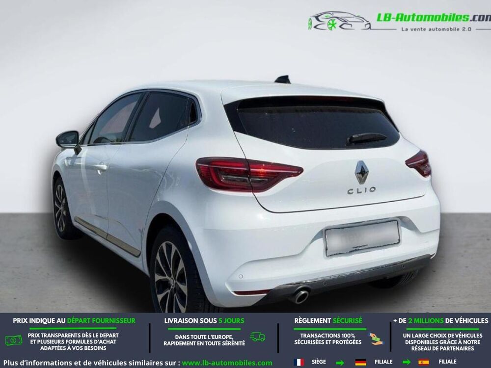 Clio V TCe 140 BVM 2023 occasion 31850 Beaupuy