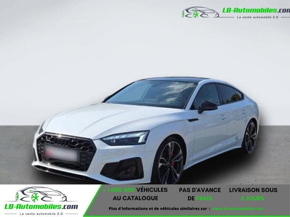 A5 50 TDI 286 BVA Quattro 2023 occasion 31850 Beaupuy