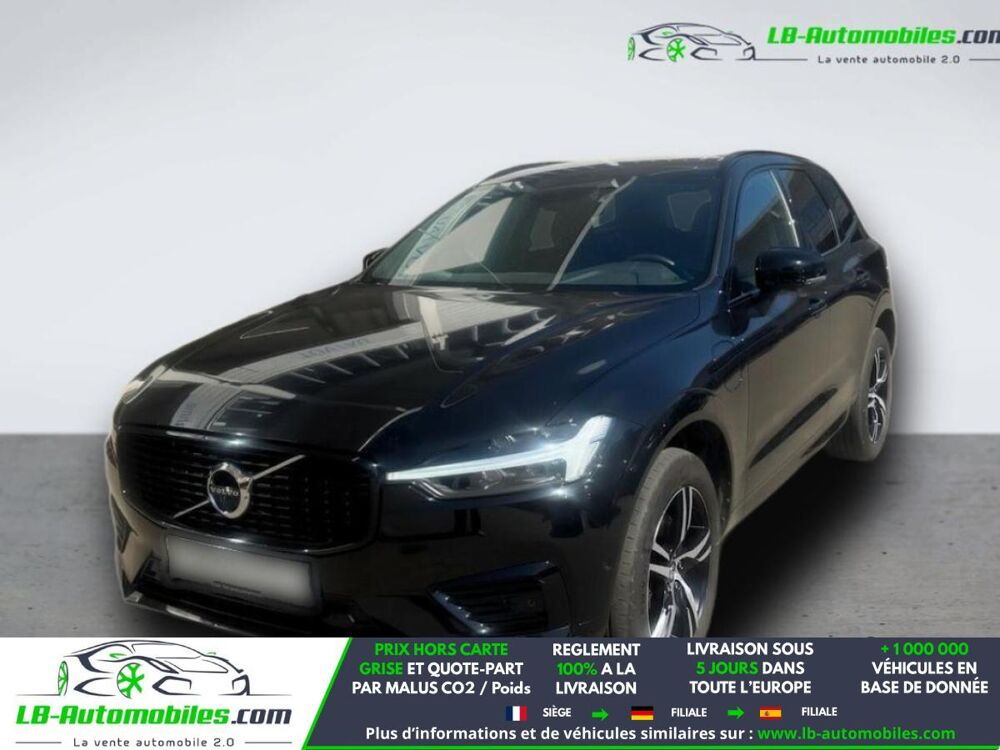 XC60 T8 AWD 303 ch + 87 ch BVA 2021 occasion 31850 Beaupuy