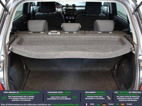 Swift 1.0 Boosterjet BVA111ch BVA 2019 occasion 31850 Beaupuy