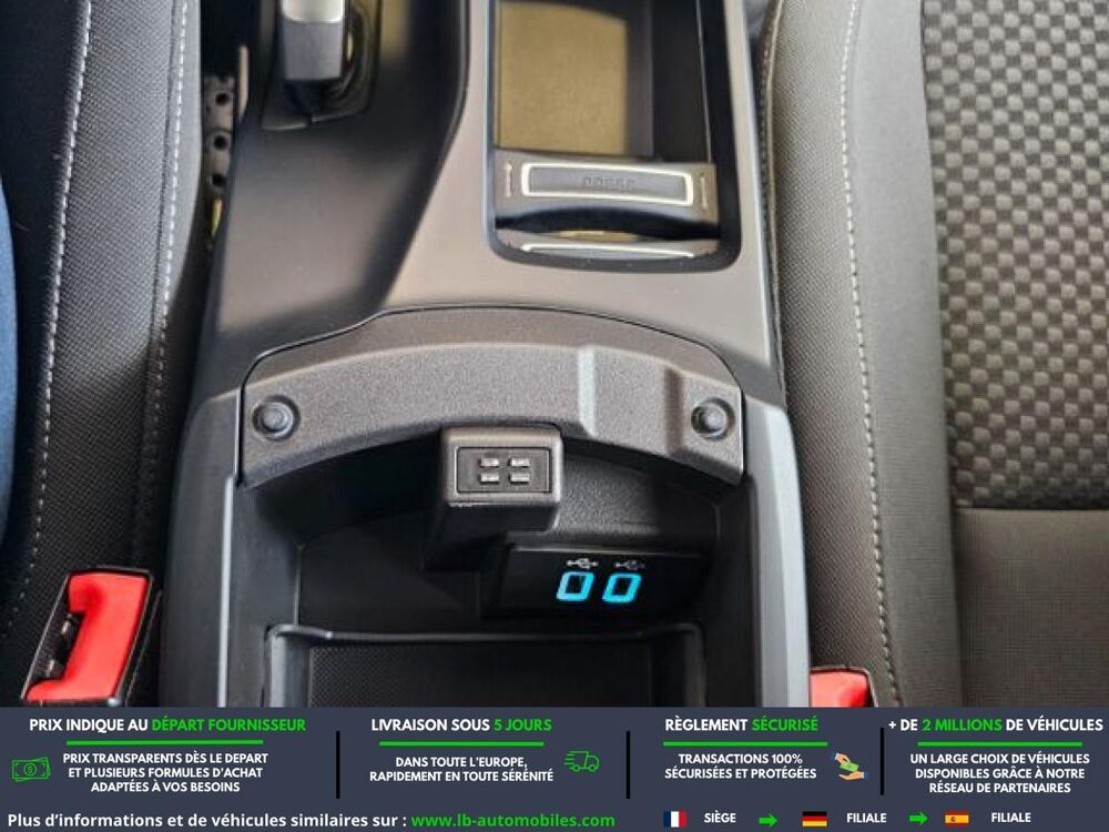 C-max 1.5 EcoBoost 150 BVA 2019 occasion 31850 Beaupuy