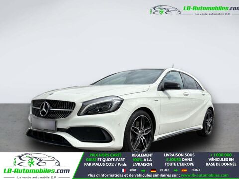 Annonce voiture Mercedes Classe A 23900 €