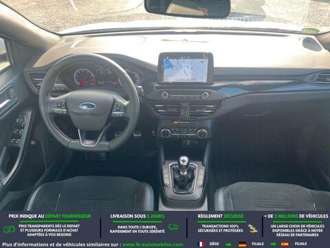 Focus ST 2.3 EcoBoost 280 BVM 2019 occasion 31850 Beaupuy