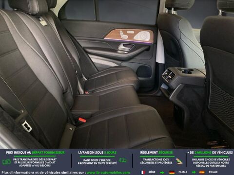 Classe GLE 350 de EQ POWER BVA 4Matic 2020 occasion 31850 Beaupuy