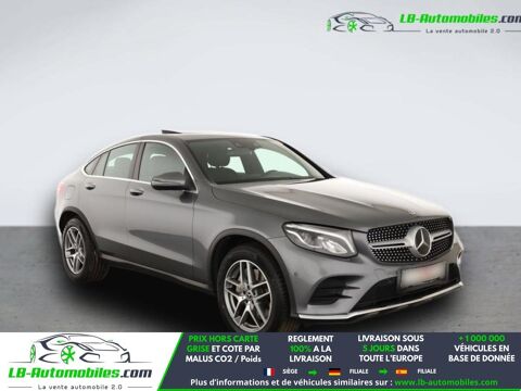 Mercedes Classe GLC 250 BVA 4Matic 2018 occasion Beaupuy 31850