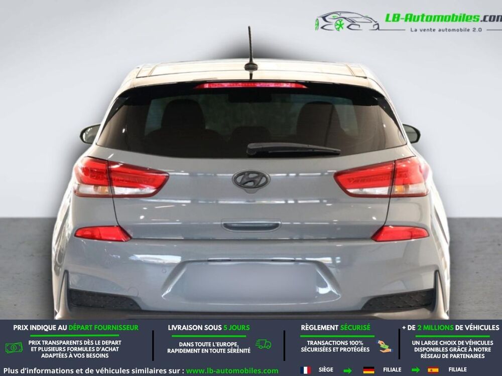 i30 1.4 T-GDi 140 BVA 2019 occasion 31850 Beaupuy
