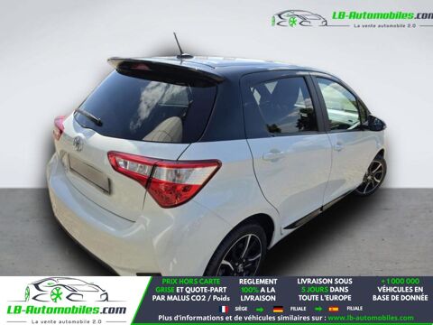 Yaris 1.8L GRMN 111ch BVM 2017 occasion 31850 Beaupuy