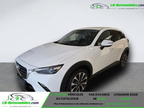 Mazda Cx-3 2.0L Skyactiv-G 121 BVA 2021 occasion Beaupuy 31850