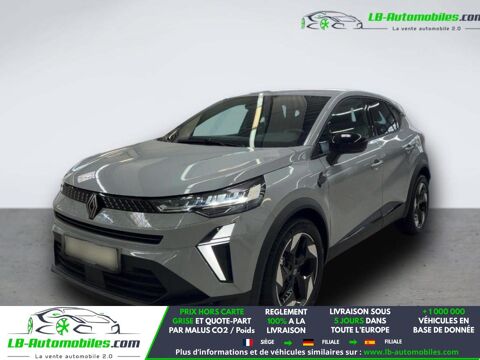 Annonce voiture Renault Captur 22990 €