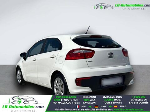 Rio 1.2L 85 2016 occasion 31850 Beaupuy