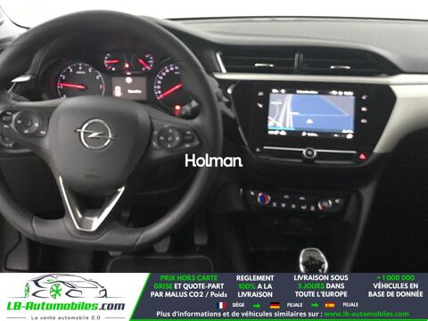 Corsa 1.2 75 ch BVM 2023 occasion 31850 Beaupuy