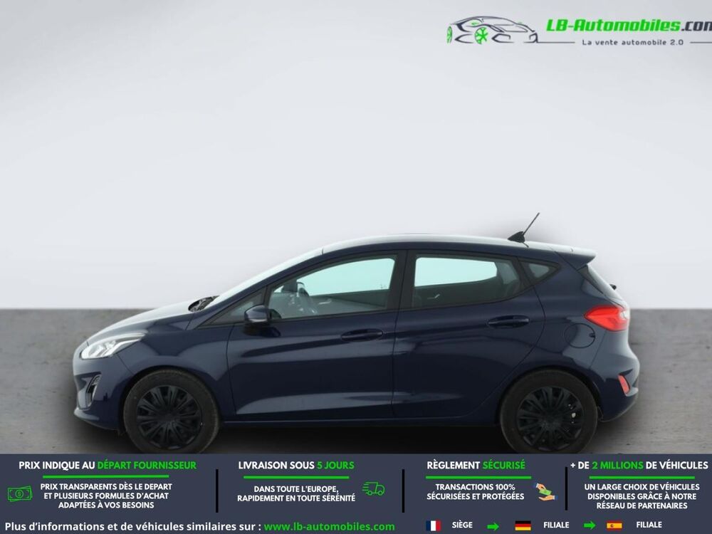 Fiesta 1.0 EcoBoost 95 ch BVM 2020 occasion 31850 Beaupuy