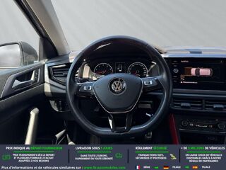 Polo 1.0 65 S&S BVM 2019 occasion 31850 Beaupuy