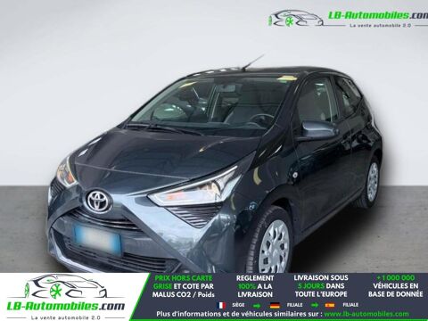 Toyota Aygo 1.0 VVT-i BVA 2020 occasion Beaupuy 31850