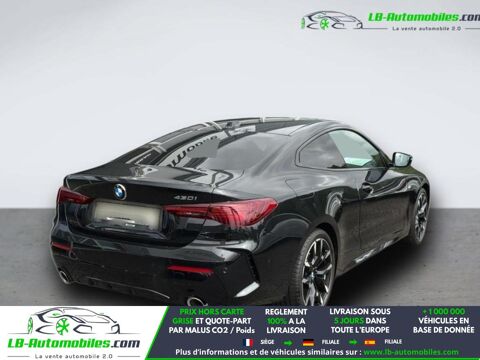 S&eacute;rie 4 430i xDrive 245 ch BVA 2025 occasion 31850 Beaupuy