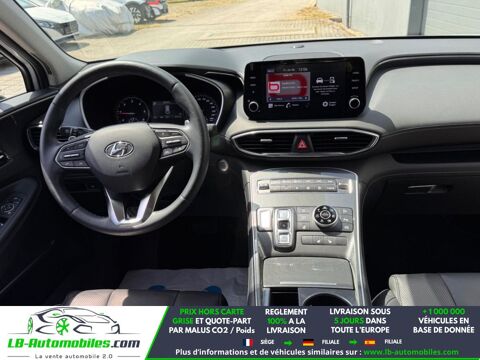Santa Fe 2.2 CRDi 202 DCT-8 2023 occasion 31850 Beaupuy