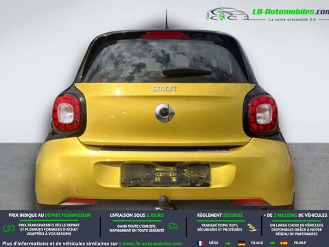 ForFour 0.9 90 ch BVA 2016 occasion 31850 Beaupuy