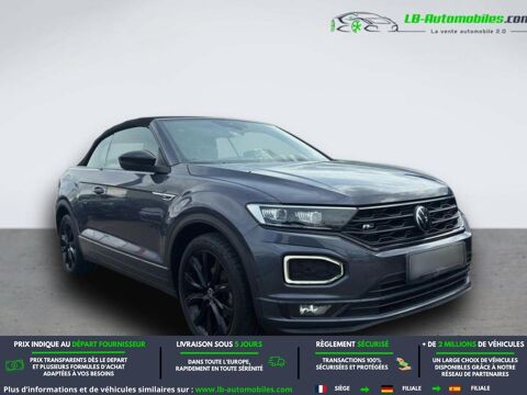 Volkswagen T-ROC 1.5 TSI EVO 150 Start/Stop BVA 2022 occasion Beaupuy 31850