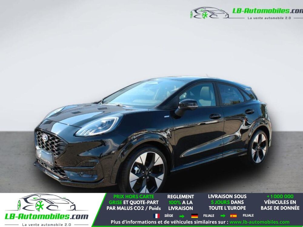 Puma 1.0 EcoBoost 155 ch mHEV BVA 2025 occasion 31850 Beaupuy
