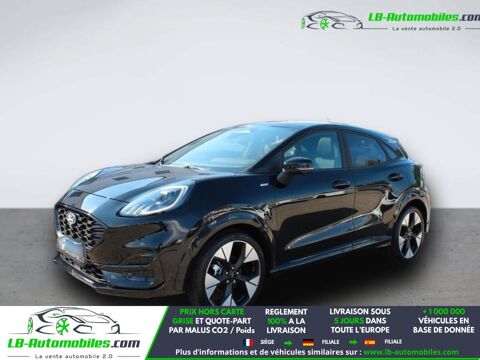 Annonce voiture Ford Puma 32000 €