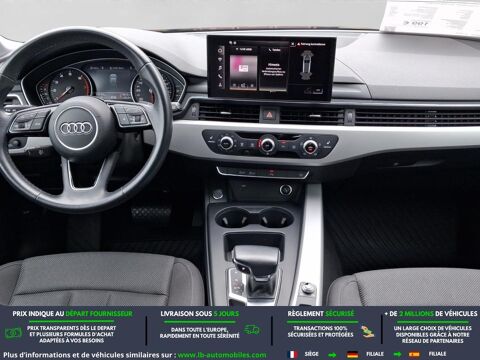 A4 35 TFSI 150 BVA 2021 occasion 31850 Beaupuy