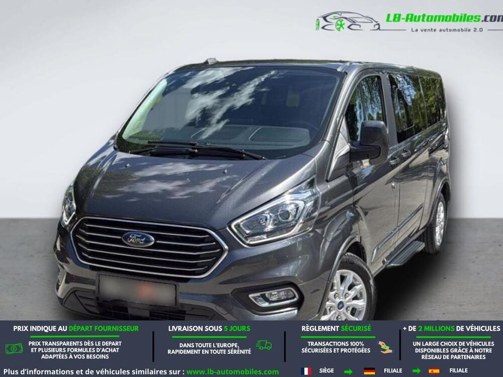 Tourneo VP 320 L1 2.0 EcoBlue 170 ch BVA 2023 occasion 31850 Beaupuy
