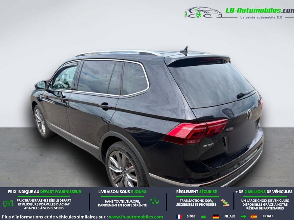 Tiguan Allspace 2.0 TDI 200 BVA 4Motion 2020 occasion 31850 Beaupuy