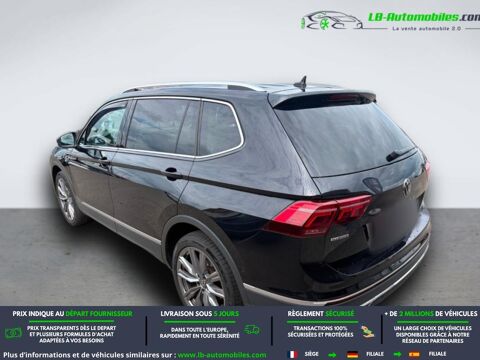 Tiguan Allspace 2.0 TDI 200 BVA 4Motion 2020 occasion 31850 Beaupuy