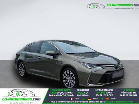 Corolla Hybride 122 ch BVA 2019 occasion 31850 Beaupuy